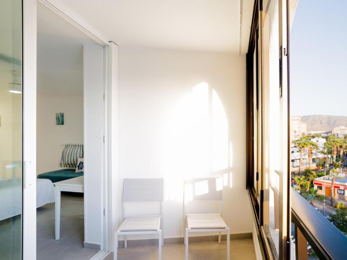 504 Parque Santiago II First Line To The Beach Playa de las Americas  Exterior photo