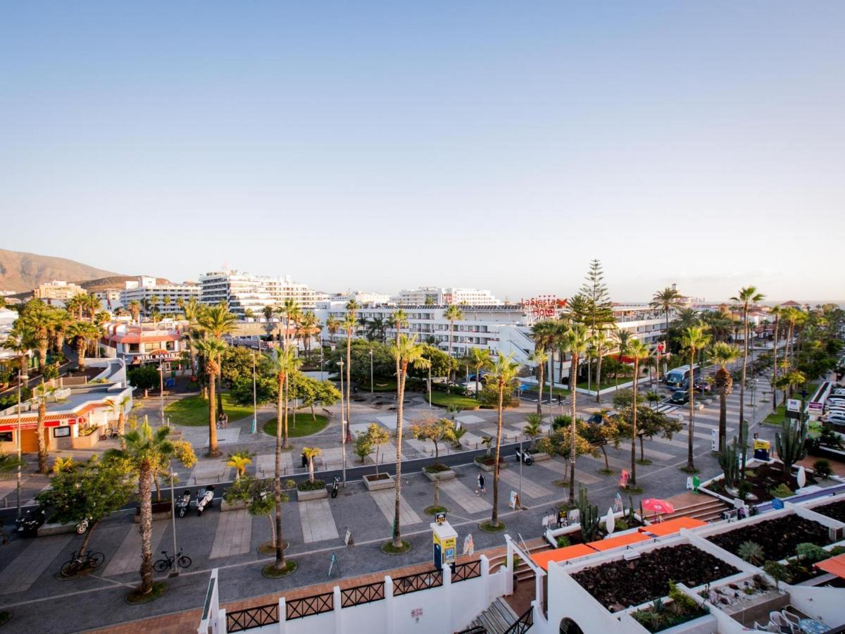 504 Parque Santiago II First Line To The Beach Playa de las Americas  Exterior photo