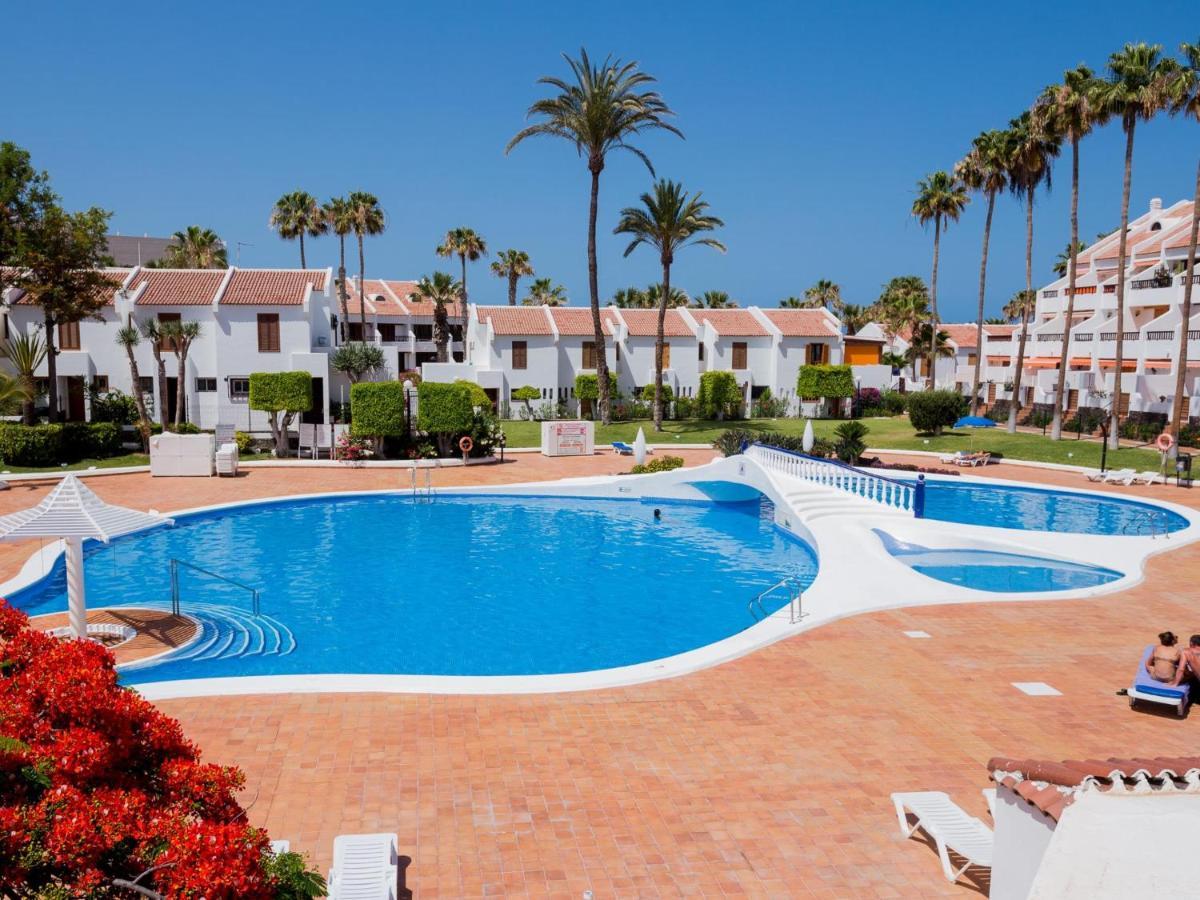 504 Parque Santiago II First Line To The Beach Playa de las Americas  Exterior photo