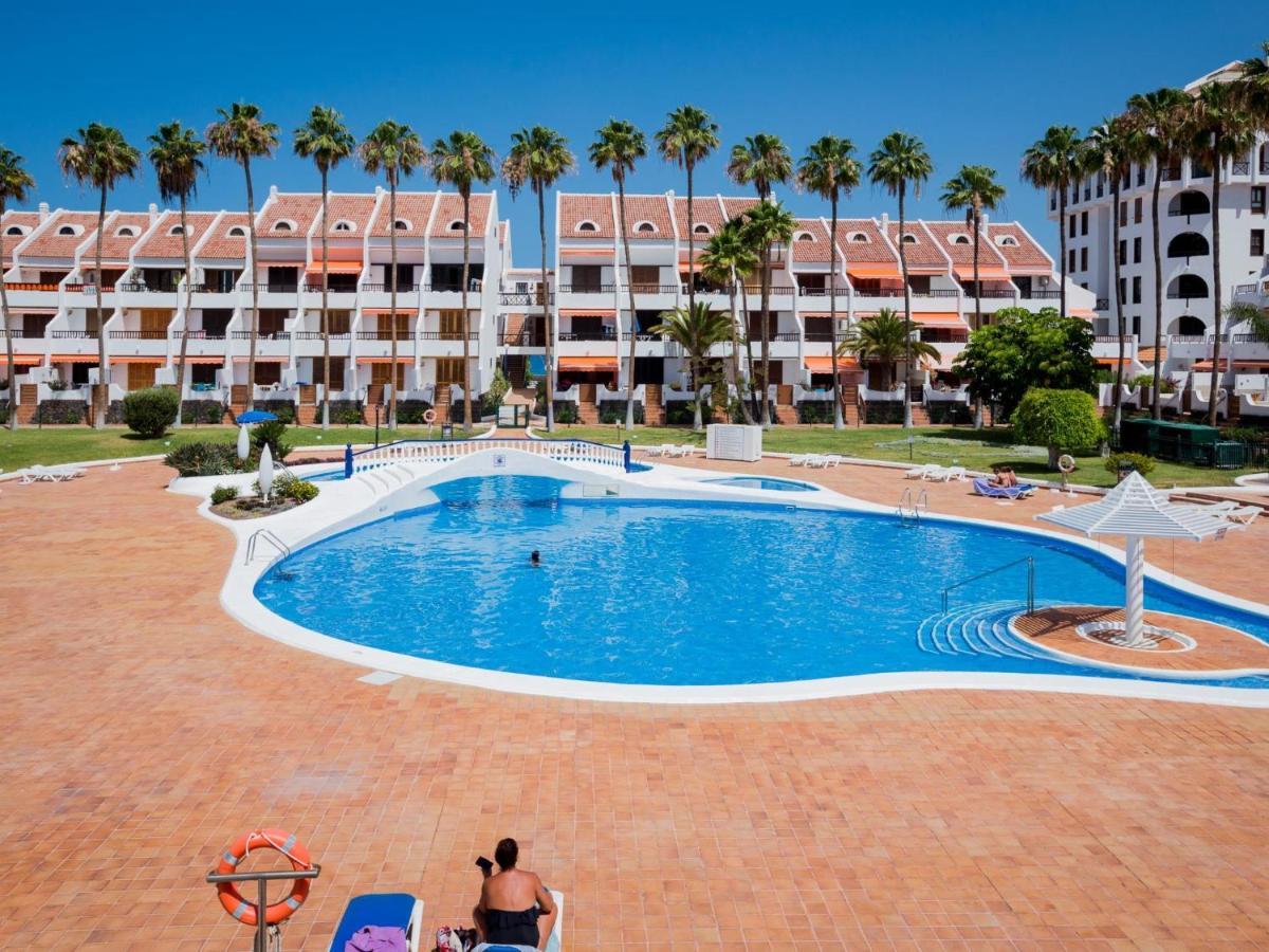 504 Parque Santiago II First Line To The Beach Playa de las Americas  Exterior photo